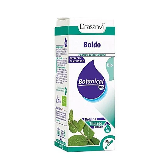 Drasanvi Boldo Gocce 50 ml