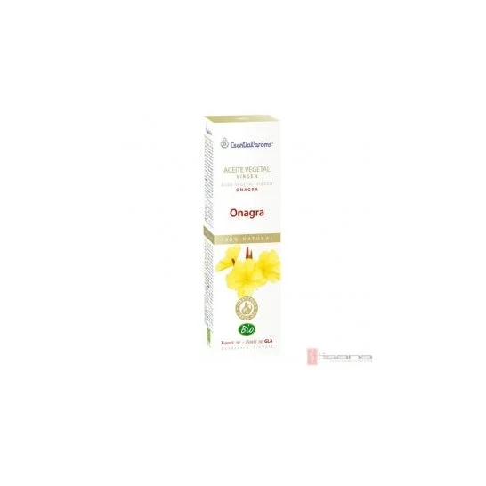 Intersa Esential Aroms Olio d'Enoreta Alimentare Ecologico 100ml