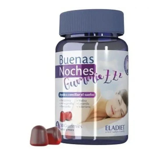 Eladiet Buona Notte Mora 30 Unità