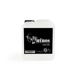 Héros Bodyglide Lubrificante Silicone Latex Safe 5000ml