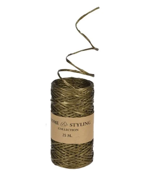 Excellent Houseware Cavo d'oro con filo d'acciaio