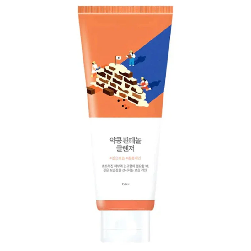 Detergente al pantenolo di soia 150 ml