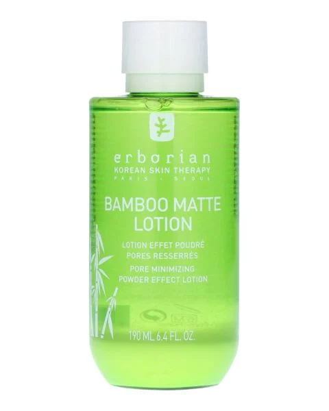 Erborian Bamboo Matte Lotion Pore Minimizing Powder Effect Lotion