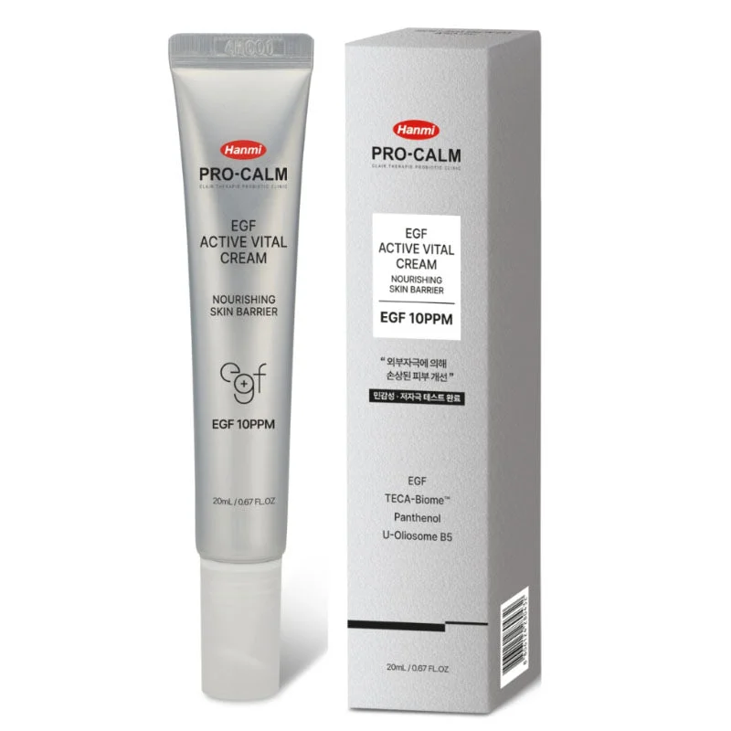 Crema Vitale Attiva EGF 20ml