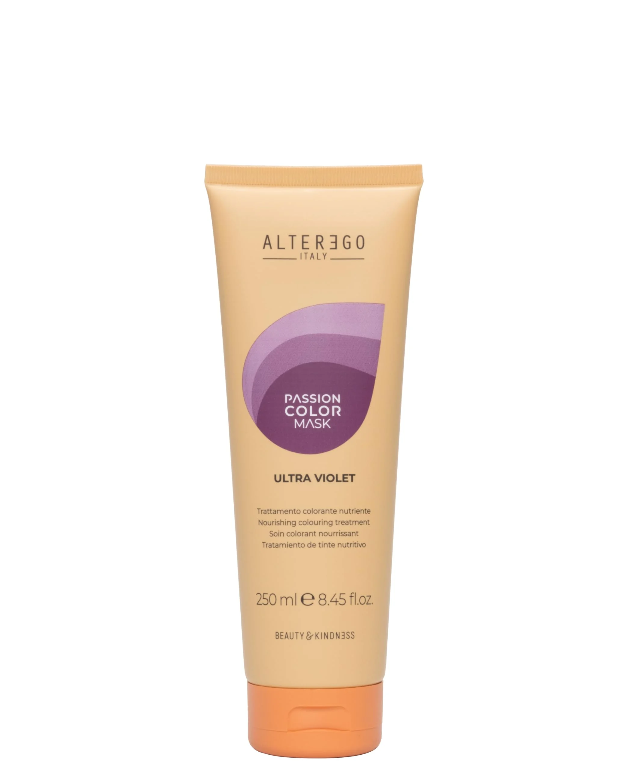 Alter Ego Passion Color - maschera colorante per capelli, vari colori, 250 ml Ultra Violet