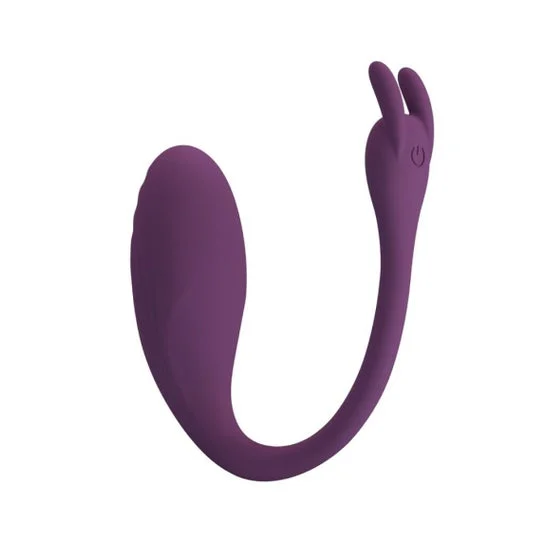 Pretty Love Catalina Vibrador App Control Remoto Lila 1ud