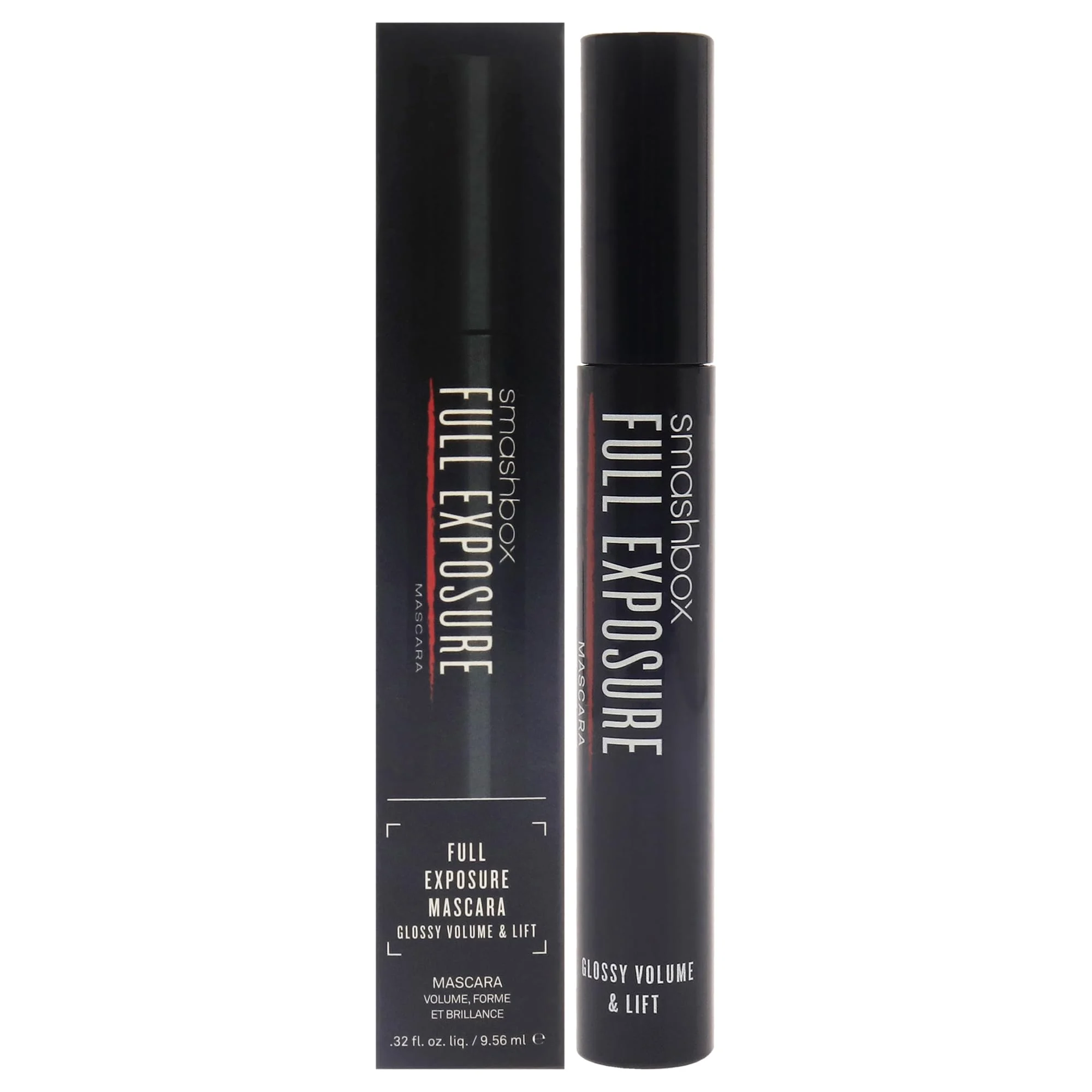 Smashbox Full Exposure Mascara volumizzante nero 9,56 ml