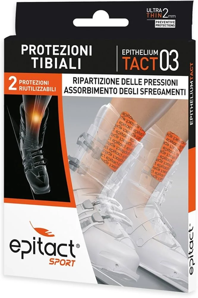 Epitact Sport Protezioni Malleoli Epithelium Tact 04 X2