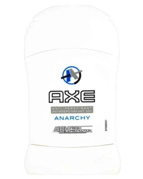 Axe Men Deo Stick Anarchy