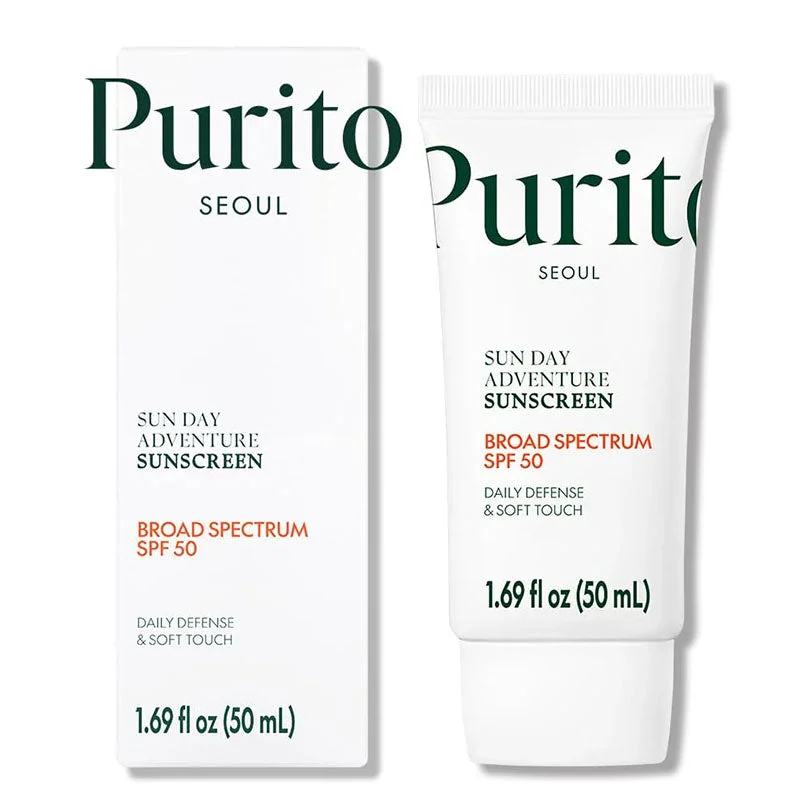 Sun Day Adventure Crema solare 50 ml