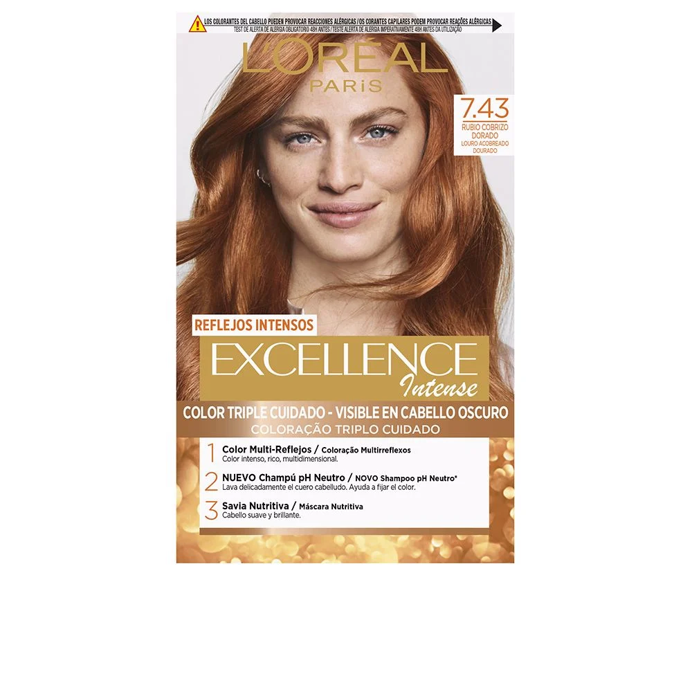 EXCELLENCE INTENSE