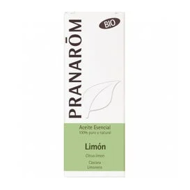 PRANARŌM Olio essenziale di Limone Bio 10ml