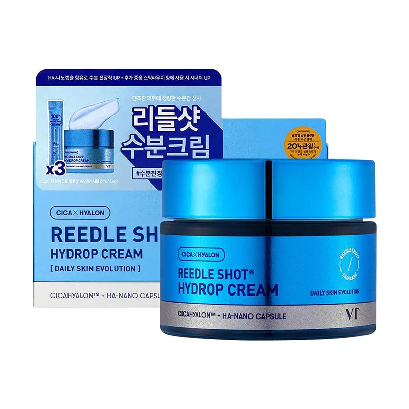 Set di creme idropiniche Reedle Shot