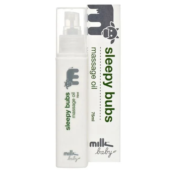 Milk & Co Baby Sleepy Bubs Massage Oil