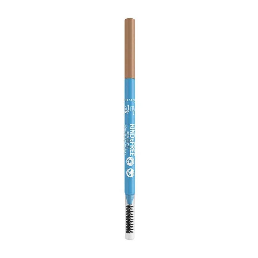 Rimmel Kind & Free Brow Definer Kind&free eyebrow 003 warm brown