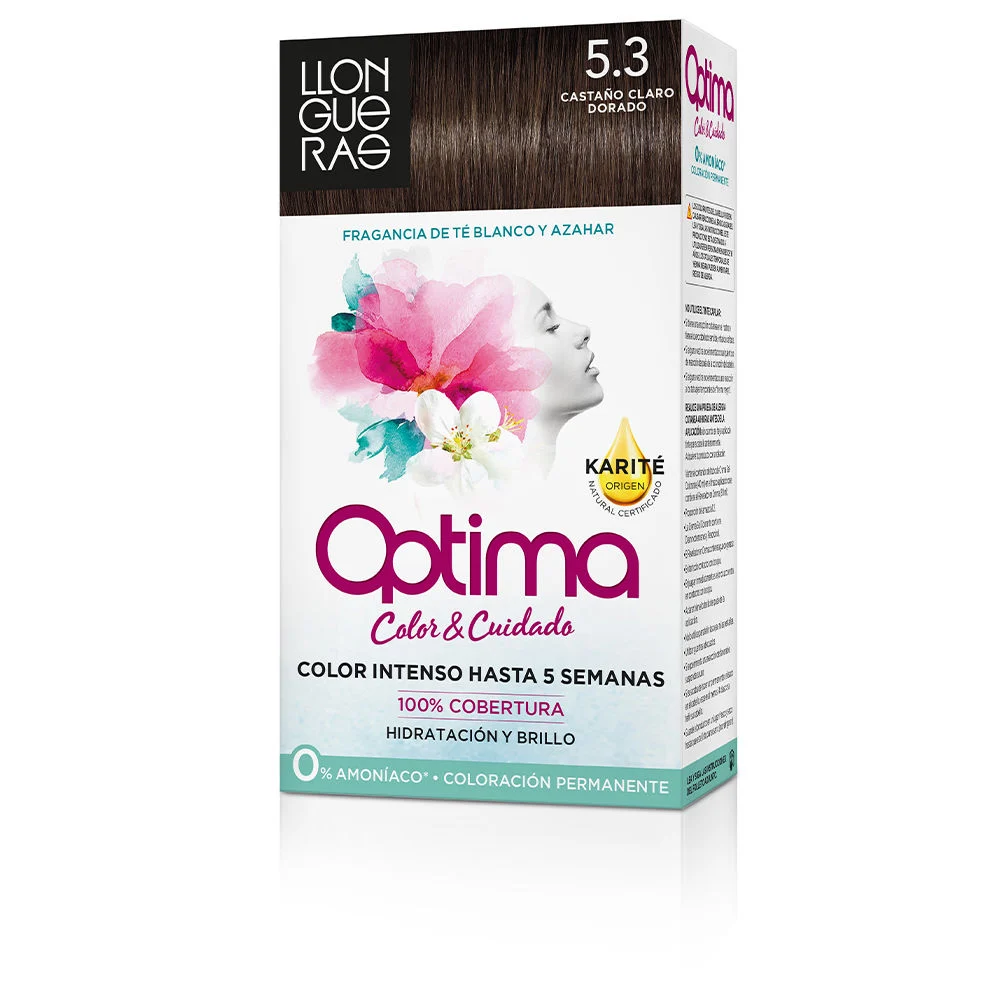 OPTIMA coloración permanente