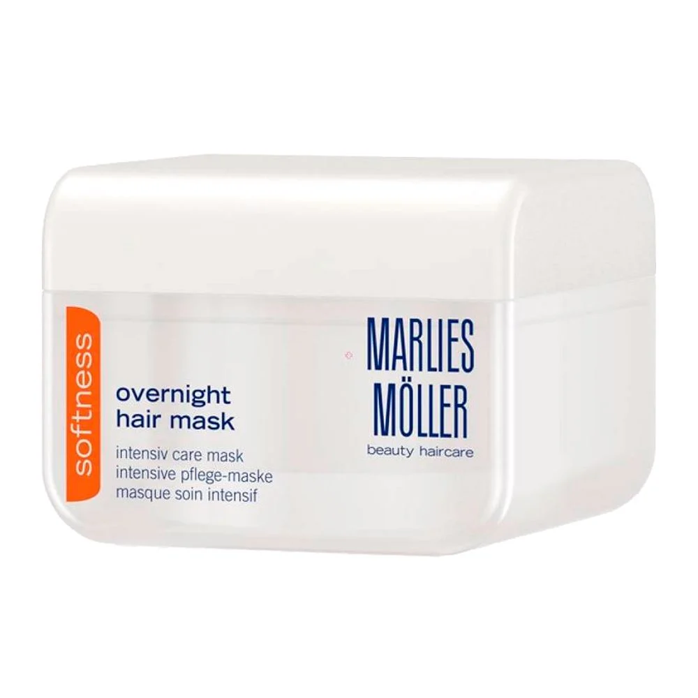 SOFTNESS overnight hair mask