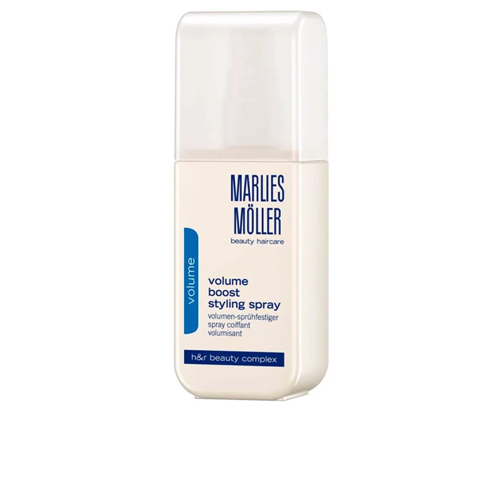 VOLUME volume boost styling spray