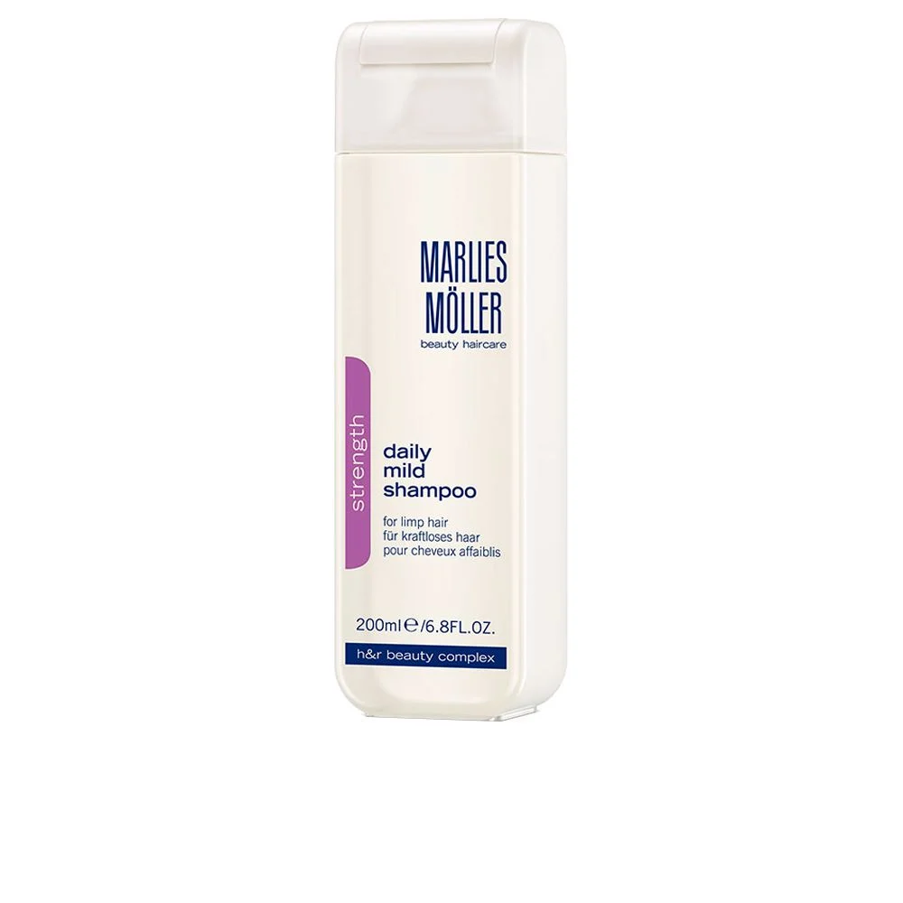 STRENGTH daily mild shampoo