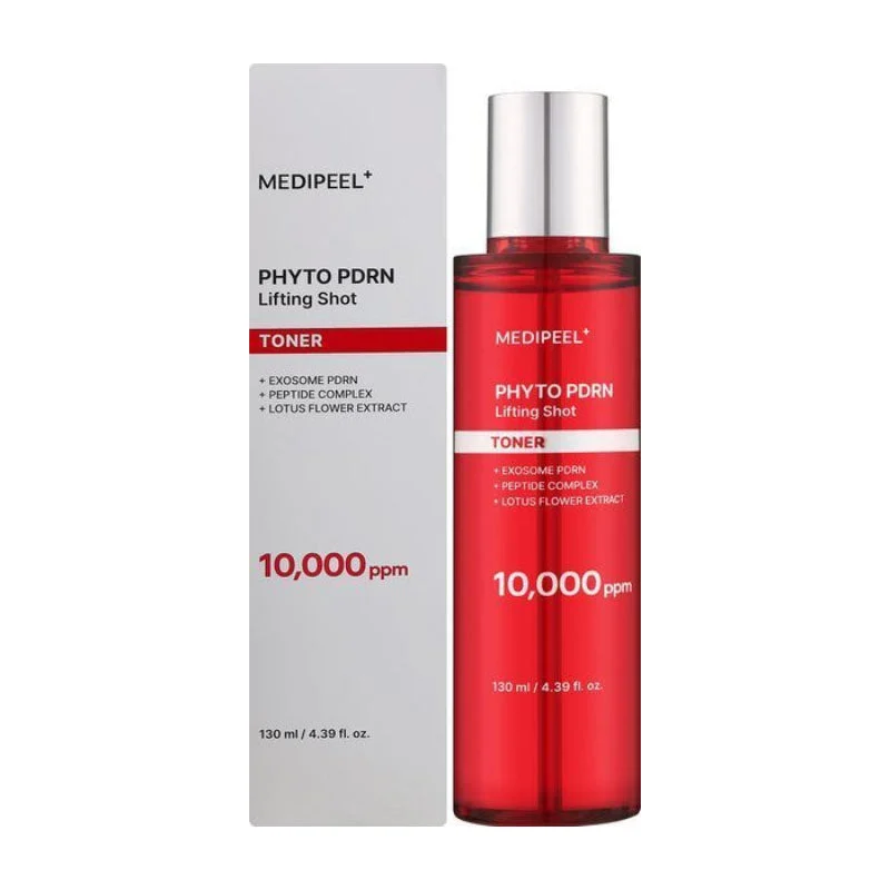 Iniezione di sollevamento di fitoesosomi PDRN Toner 130ml