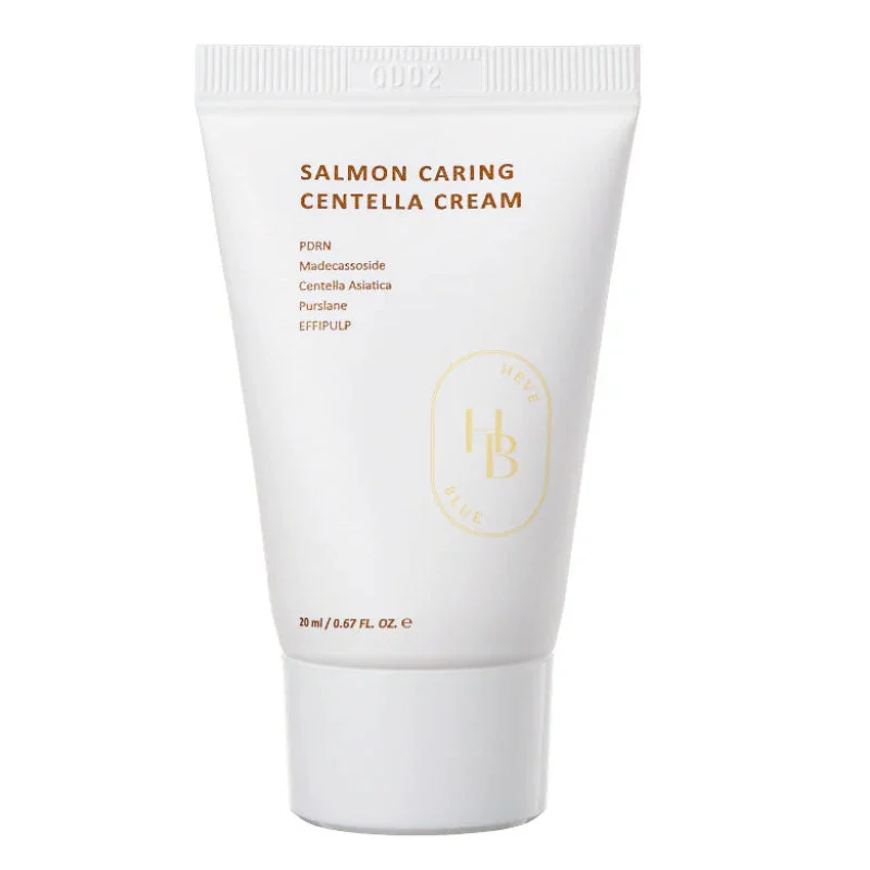 Crema alla centella e salmone (mini) 20 ml