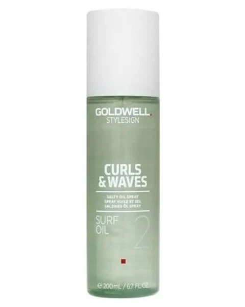 Goldwell Curls & Waves Salty Oil Spray