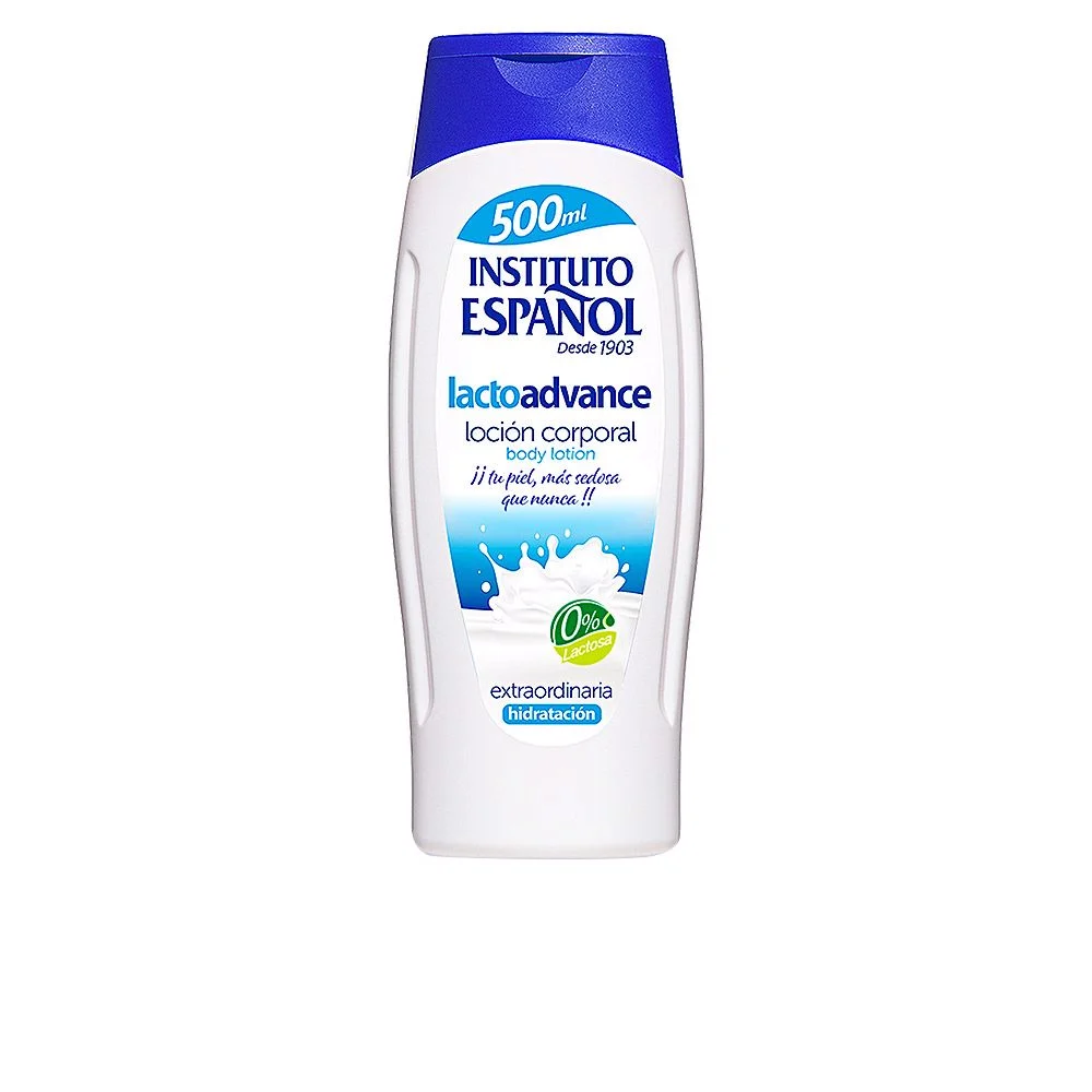 LACTOADVANCE 0% loción corporal