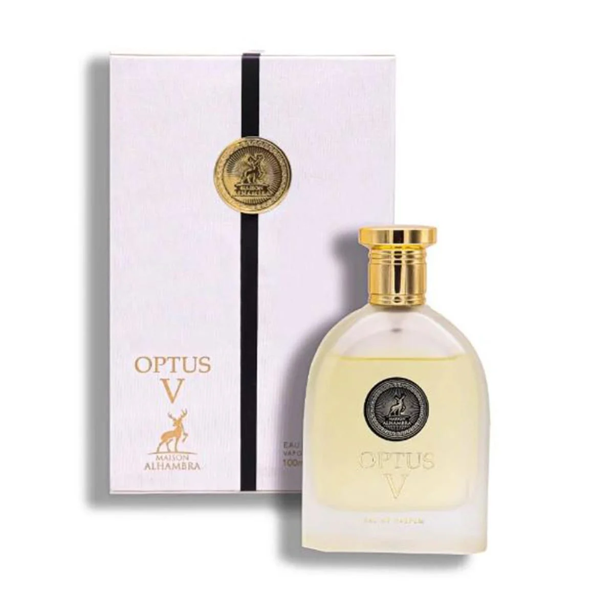 Maison Alhambra Optus V Eau De Parfum 100 ml Spray