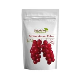Salud Viva Schisandra In Polvere 50g
