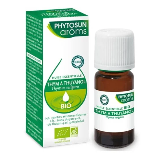 Olio essenziale di timo Phytosun Arôms 5ml