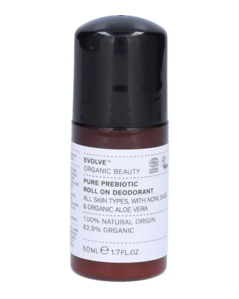 Evolve Pure Prebiotic Roll On Deodorant