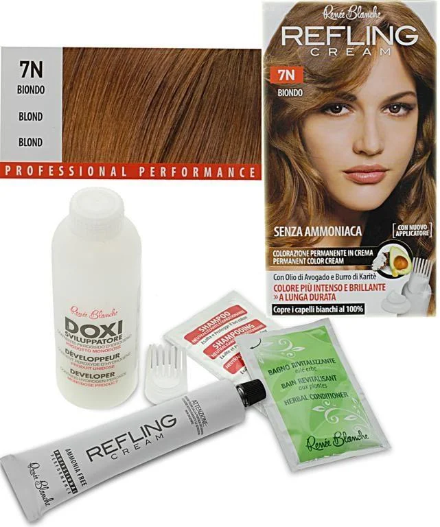 Refling cream 7n biondo (s.a)