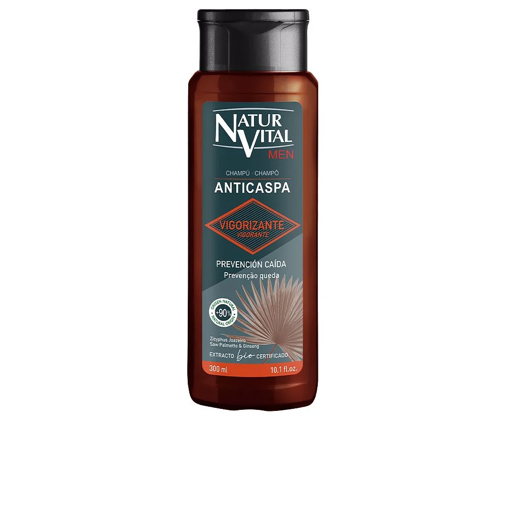 CHAMPU ANTICAÍDA anticaspa