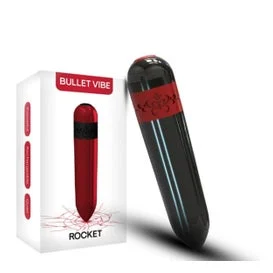 Armony Rocket Bala Vibradora Negro 1ud