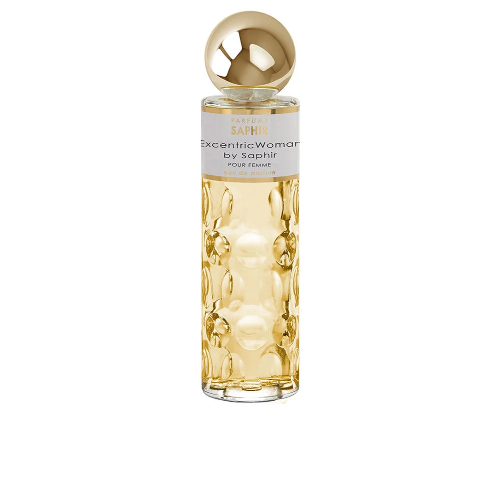 EXCENTRIC WOMAN BY SAPHIR