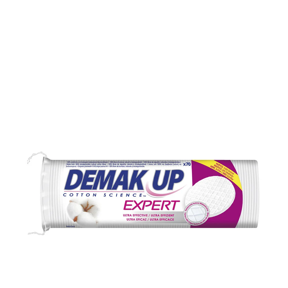 Dischetti struccanti DEMAK’UP EXPERT