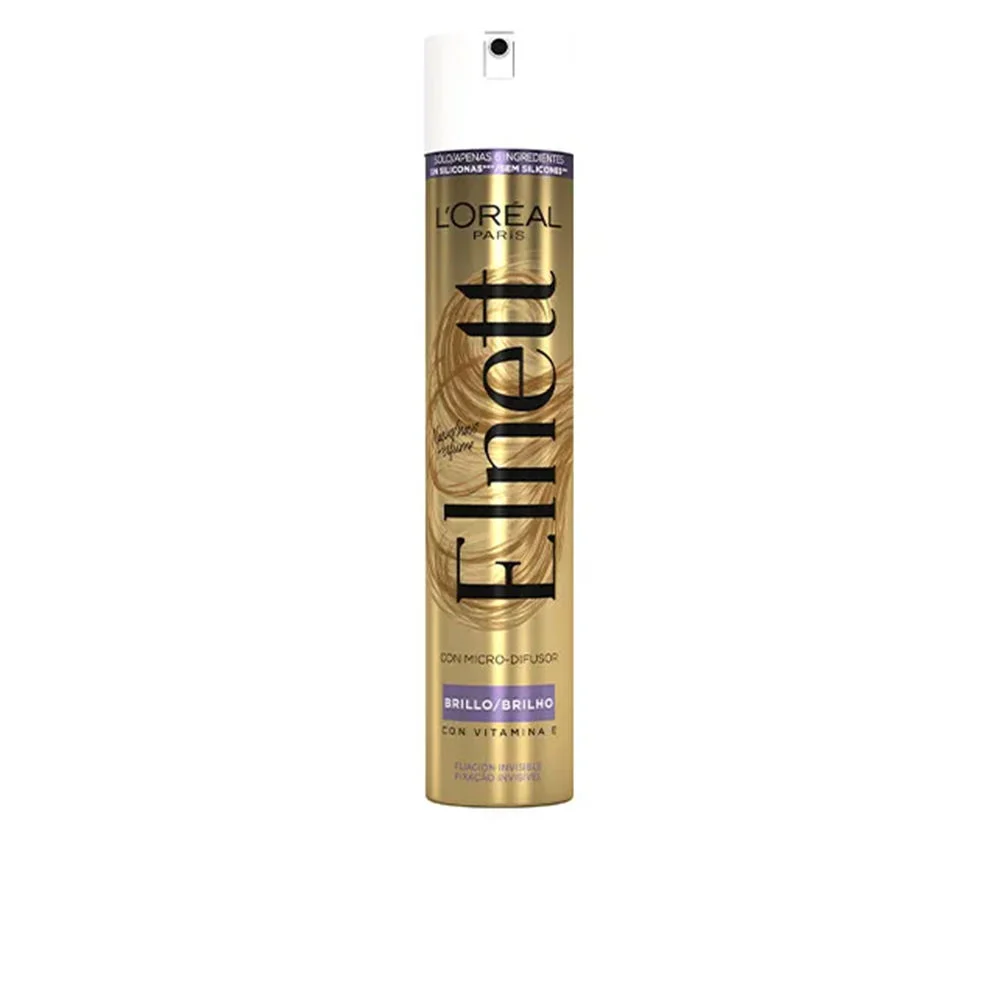 ELNETT lumière laca fijación ultra-fuerte