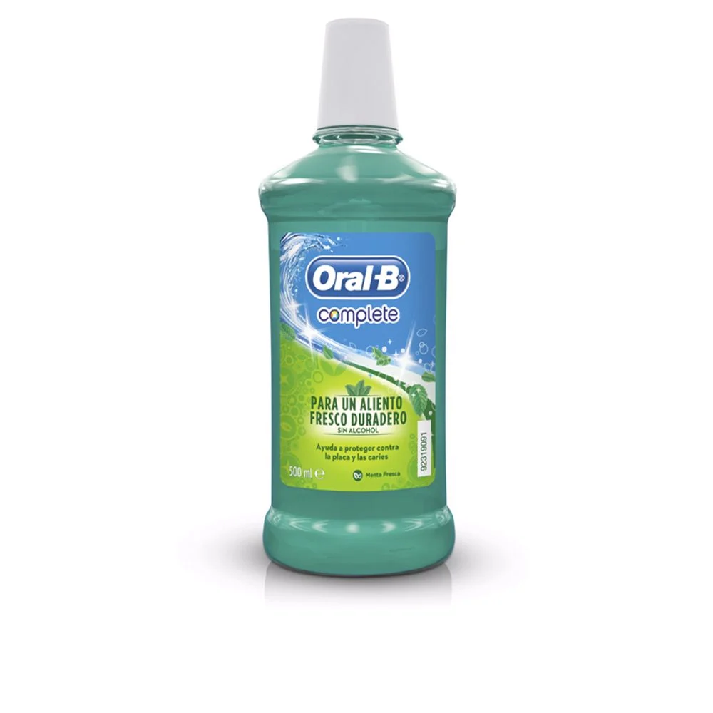 COMPLETE colutorio menta fresca