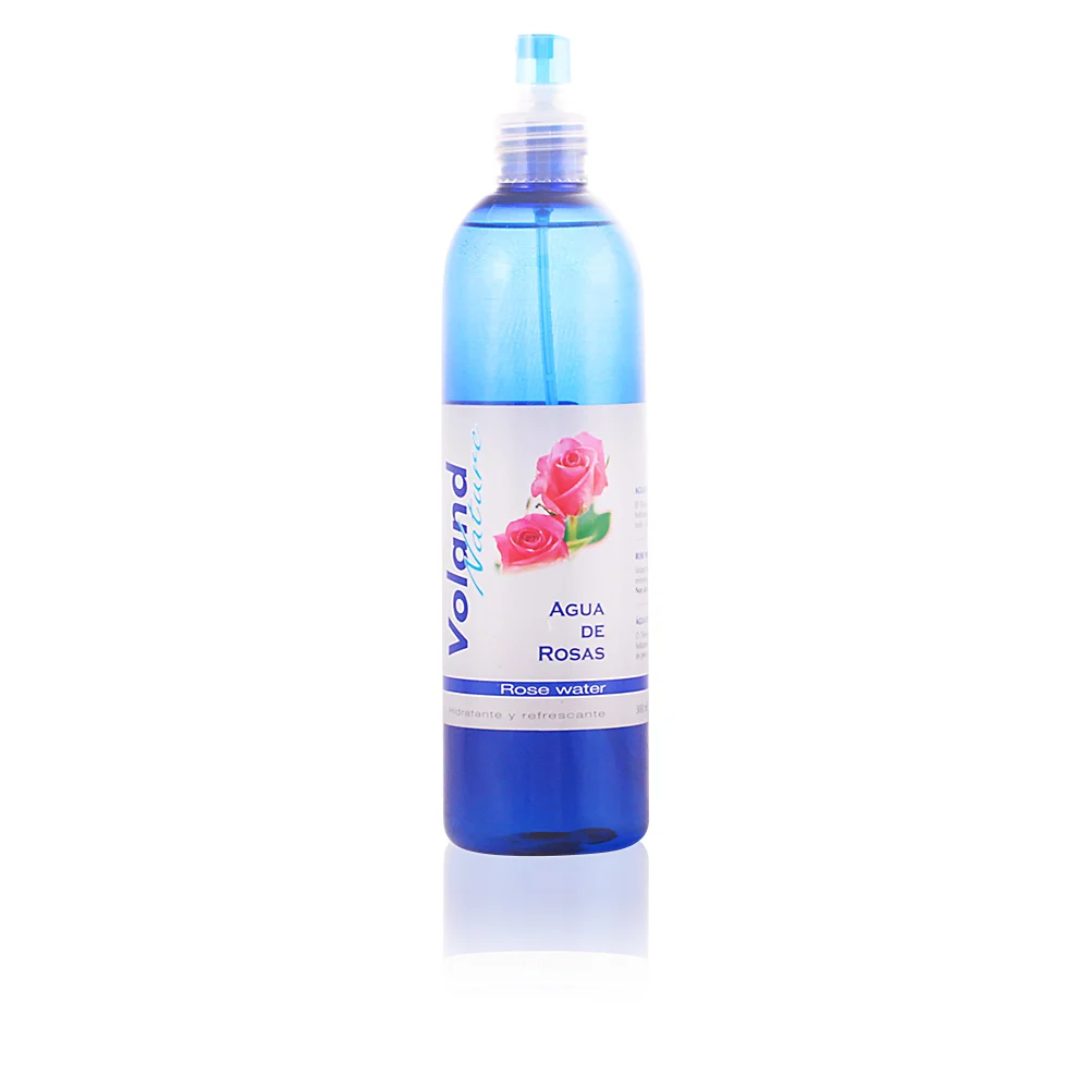 AGUA DE ROSAS tónico