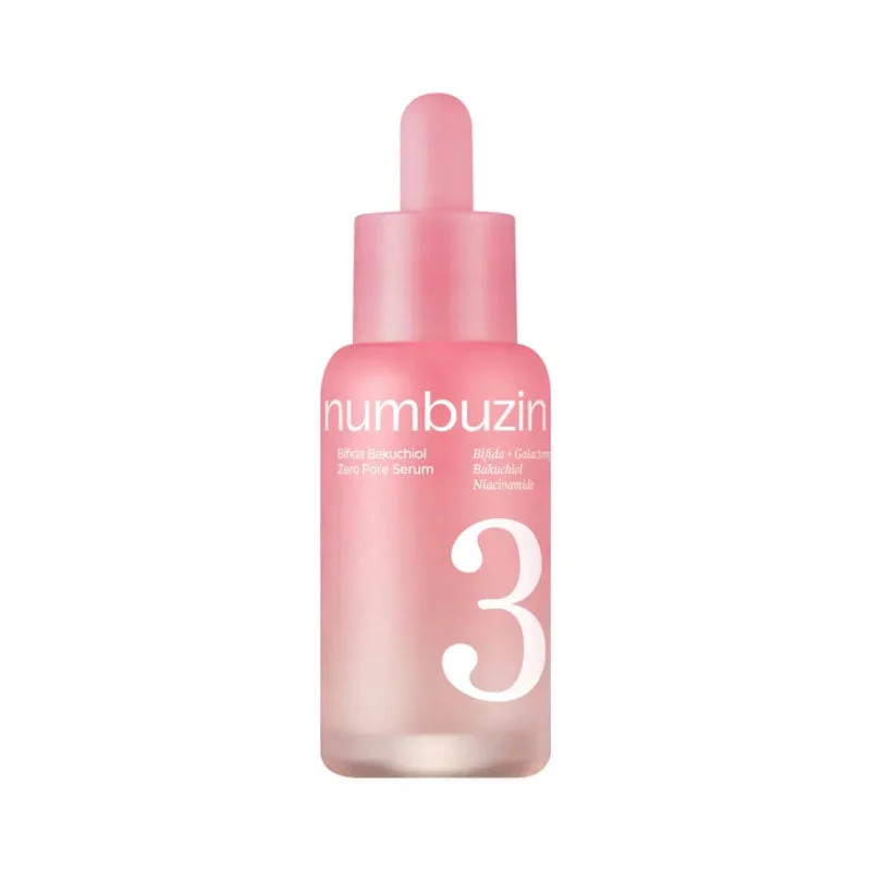 Siero No.3 Bifida Bakuchiol Zero Pore 30ml