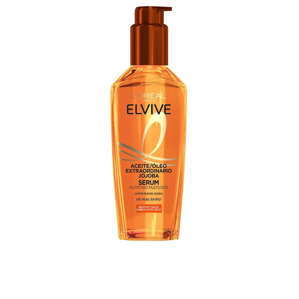 ELVIVE aceite extraordinario tratamiento seco