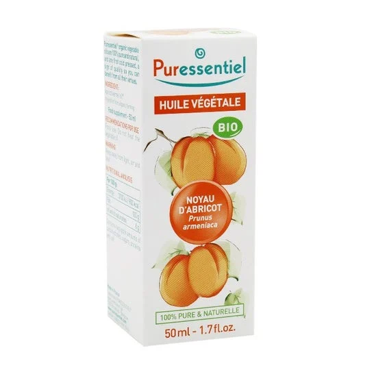 Olio essenziale di Prunus Armeniaca Puressentiel 50ml