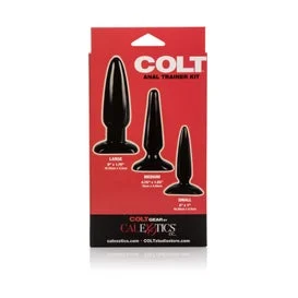 Colt Kit di Formazione Anale 3 Unità