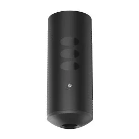 Kiiroo Titan The Experience Interactive Virbrating Stroker Black 1 Unità