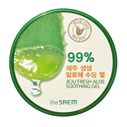 Gel lenitivo all'aloe fresca di Jeju 99% 300 ml
