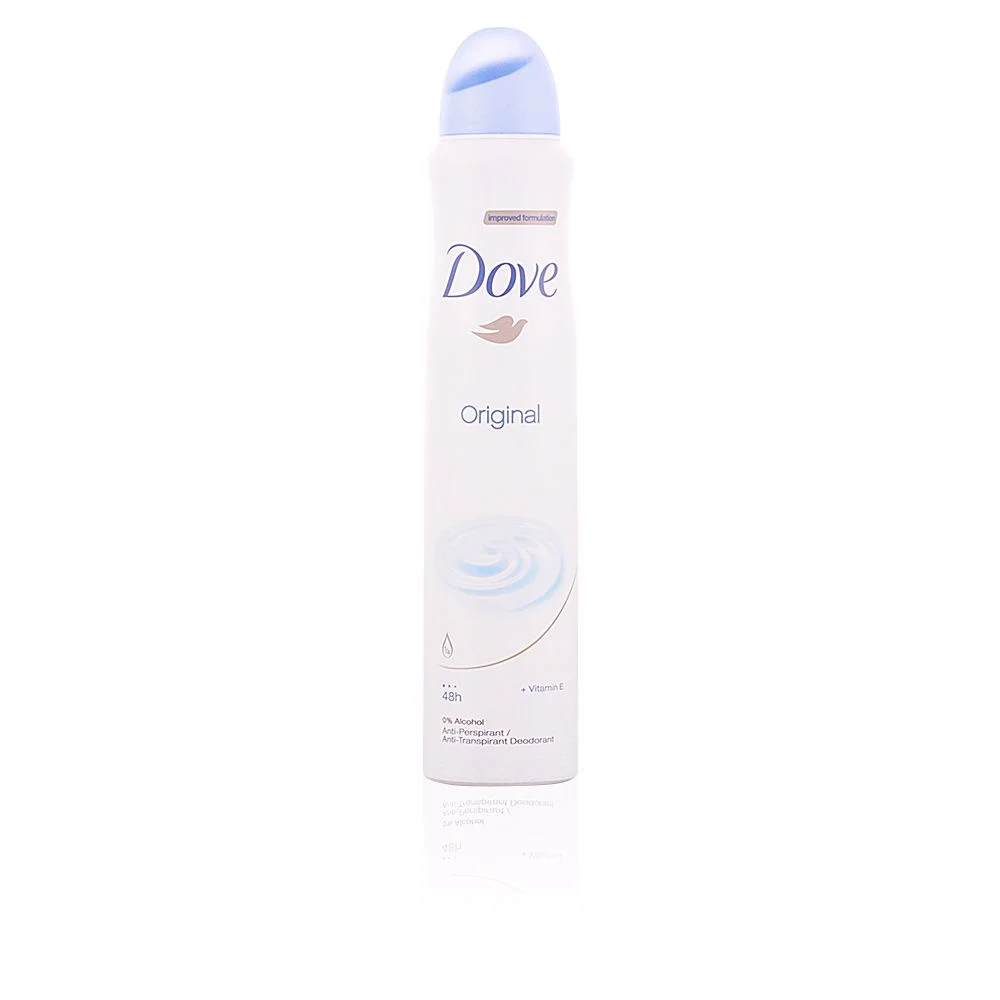 ORIGINAL anti-transpirant deodorant spray
