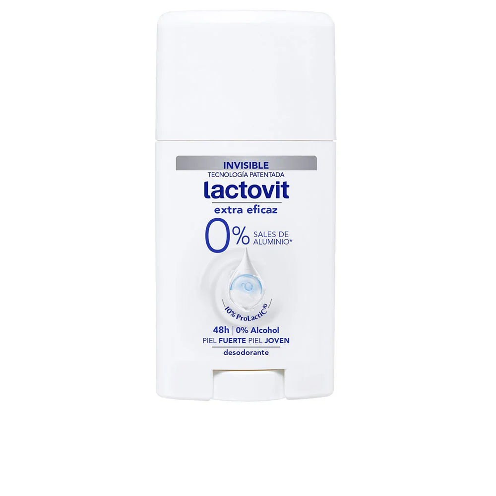 LACTOVIT ORIGINAL 0% deodorant stick