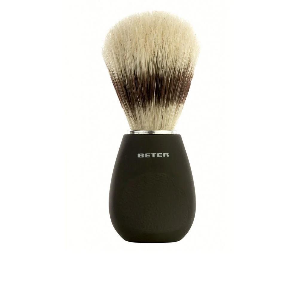 PENNELLO SHAVE con manico nero