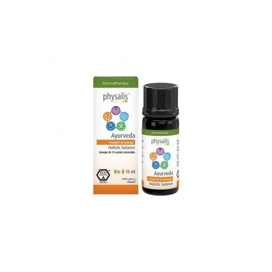 Physalis Sinergia Olio Essenziale Ayurveda Bio 10ml