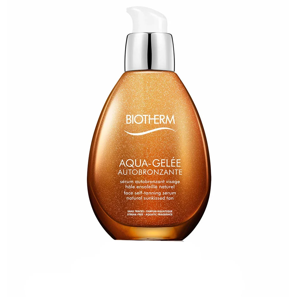 AUTOBRONZANT aqua-gelée